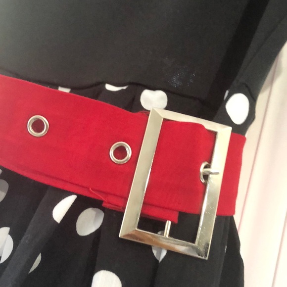 50’s dress - Picture 2 of 6